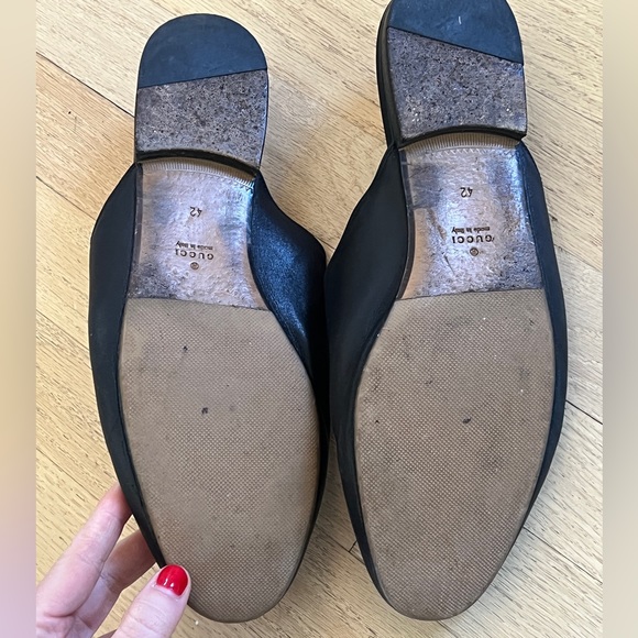 Women’s Gucci Princeton Loafer - Picture 4 of 4